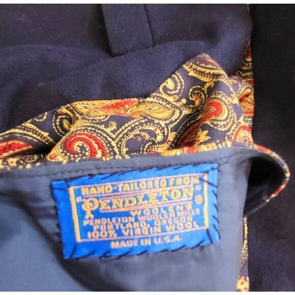 Pendleton vest  - Picture 4 of 5
